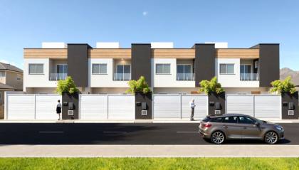 Casa Duplex na Aruana