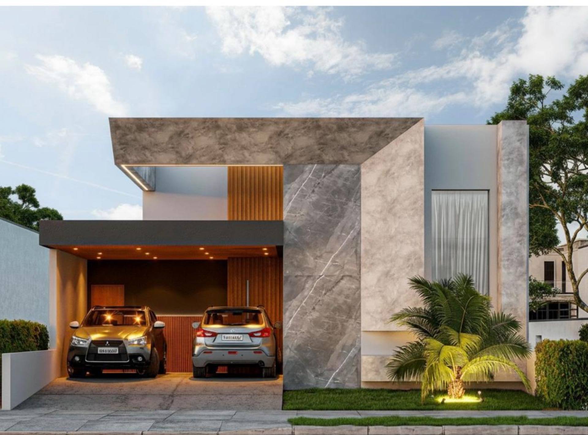Casa em Constr no Maluí Residence