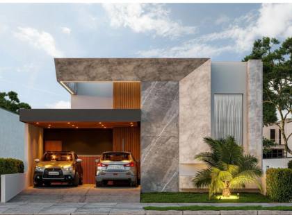Casa em Constr no Maluí Residence