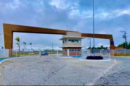 Lote no Condomínio Ville Al Mare