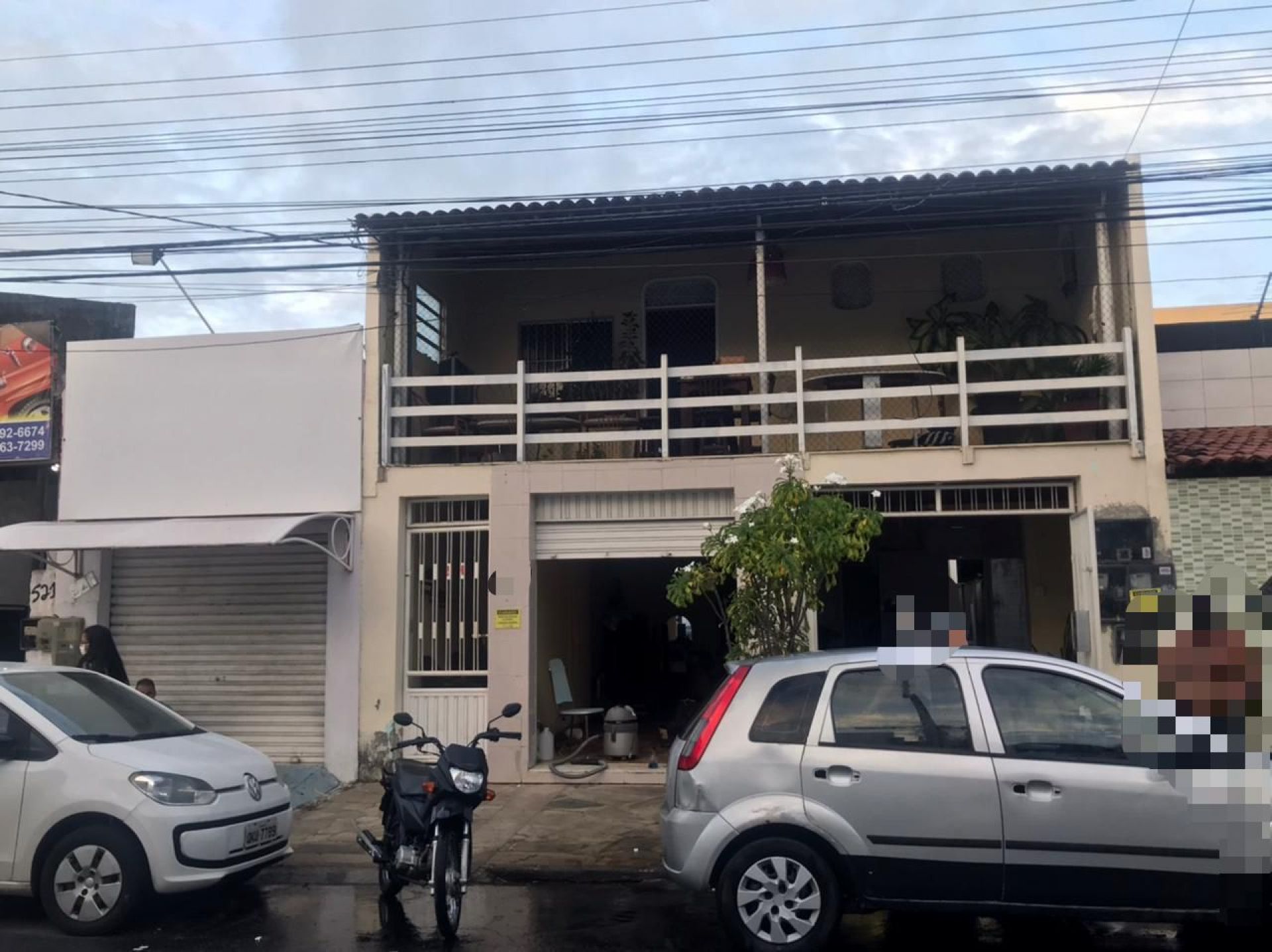 Casa Duplex com Ponto Comercial no Grageru
