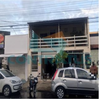 Casa Duplex com Ponto Comercial no Grageru