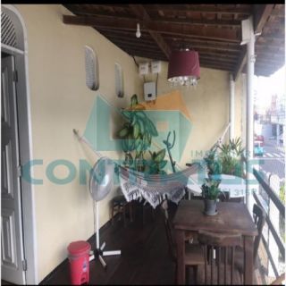 Casa Duplex com Ponto Comercial no Grageru
