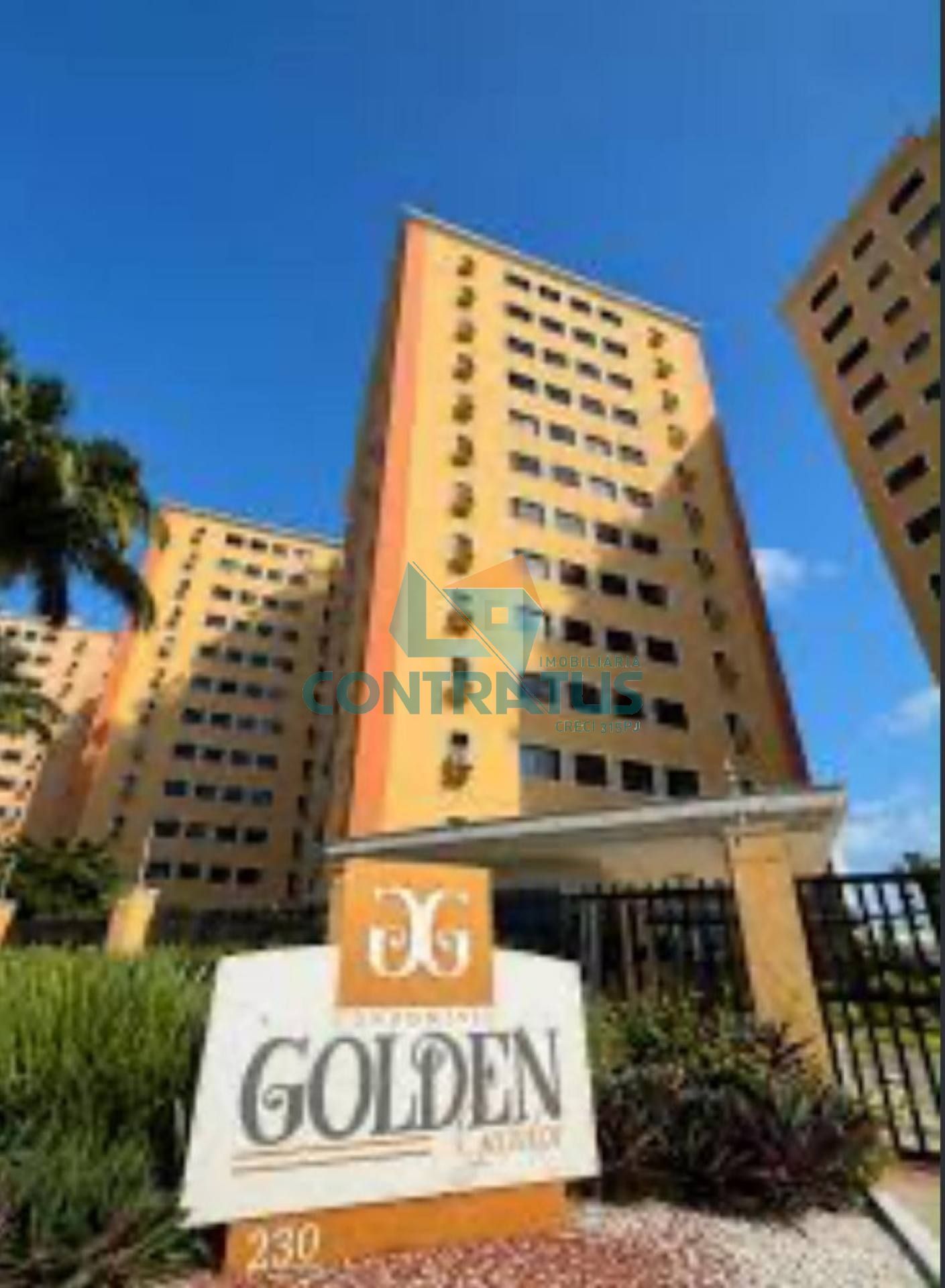 GOLDEN GARDEN