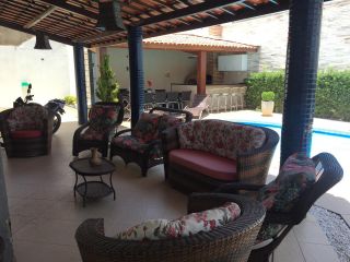 Casa Duplex na Coroa do Meio