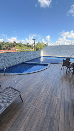 Condomínio Residencial Manoel Messias de Jesus