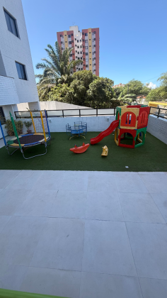 Condomínio Residencial Manoel Messias de Jesus