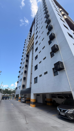 Condomínio Residencial Manoel Messias de Jesus