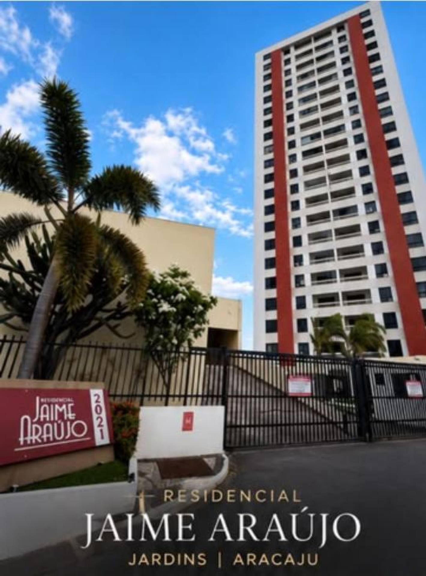 Residencial Jaime Araújo