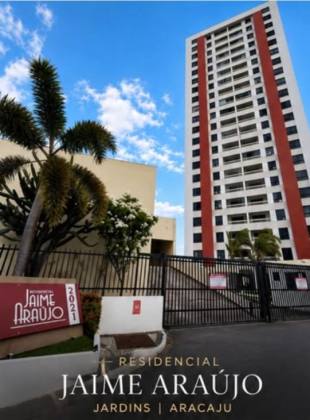 Residencial Jaime Araújo