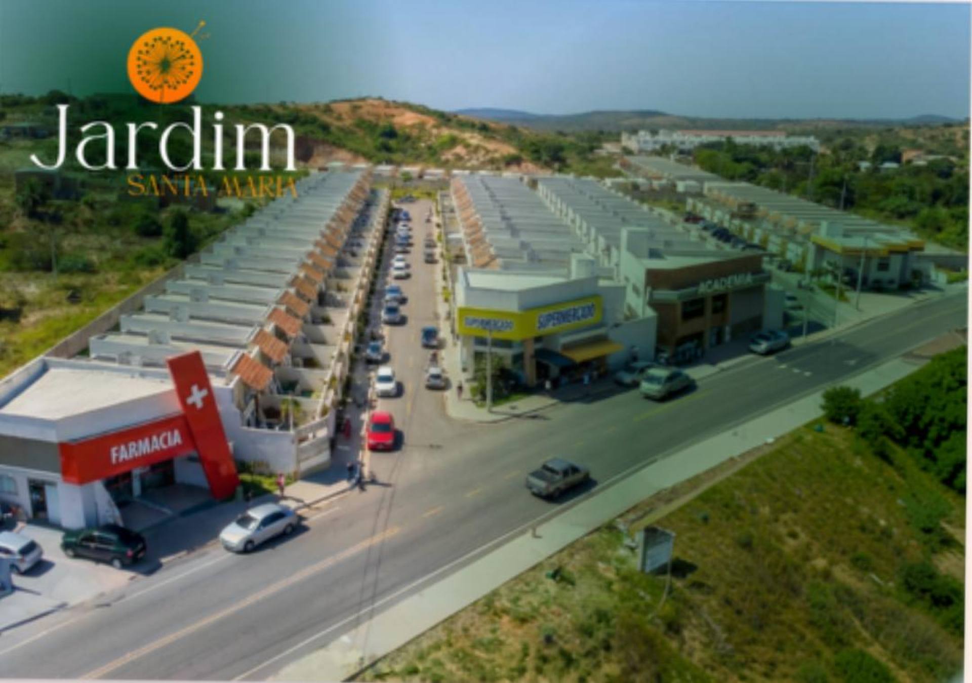 Residencial Jardim Santa Maria