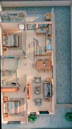 Residencial Jardim Santa Maria
