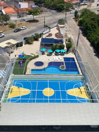 Condomínio Solar Mediterrâneo