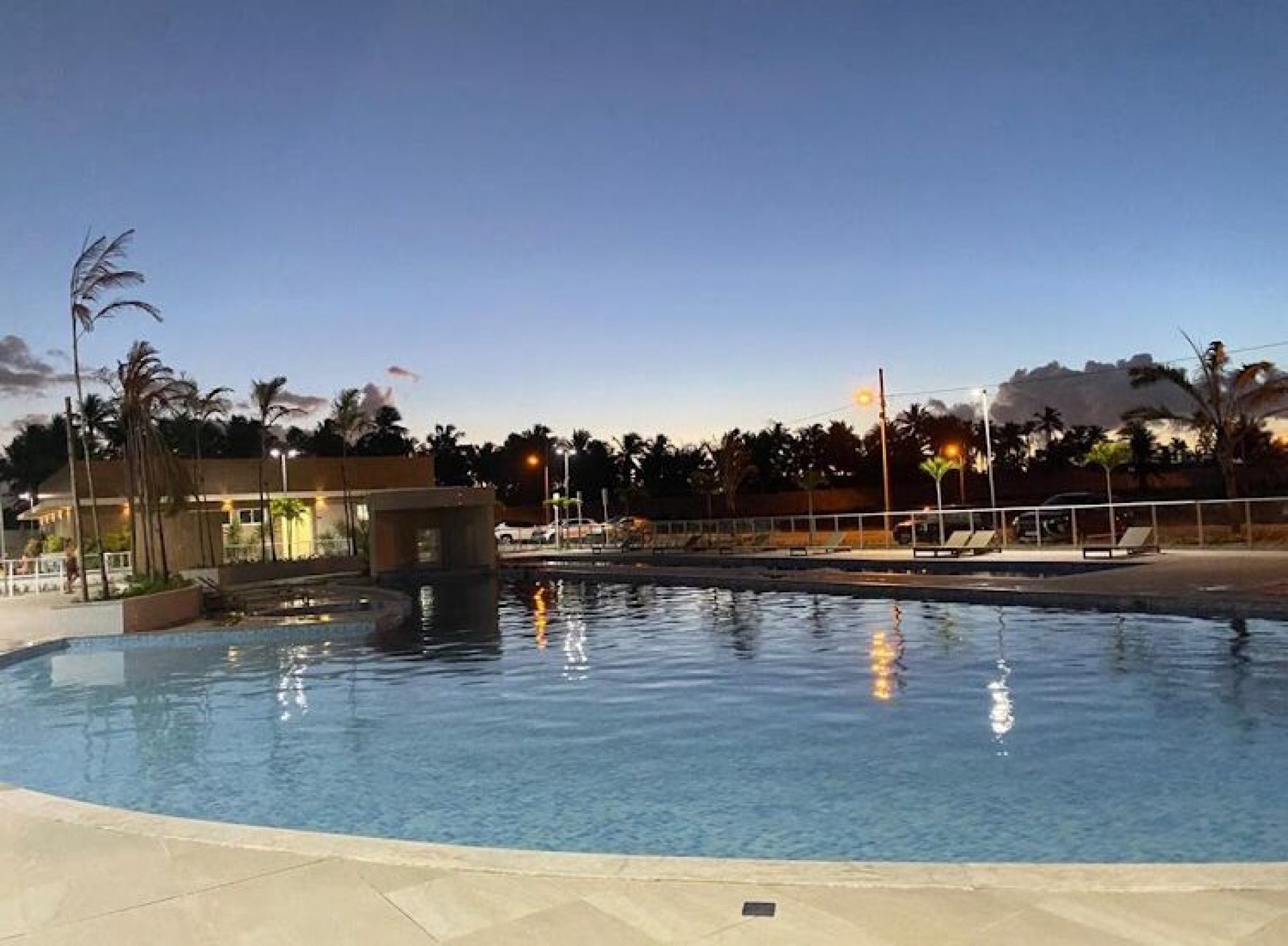 Lote no Cond. Ville Al Mare