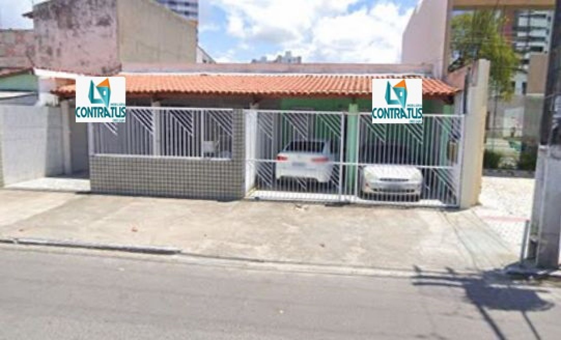 Casa no Grageru Excelente para Ponto Comercial