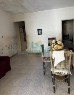 Casa na rua Porto da Folha