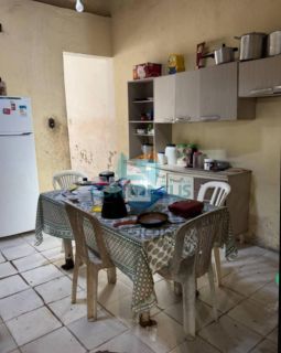 Casa na rua Porto da Folha