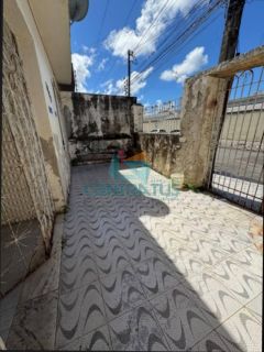 Casa na rua Porto da Folha