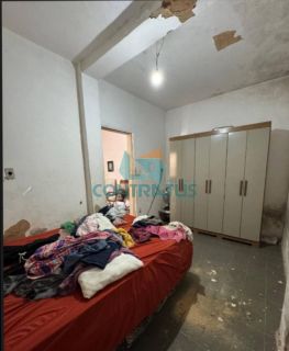 Casa na rua Porto da Folha