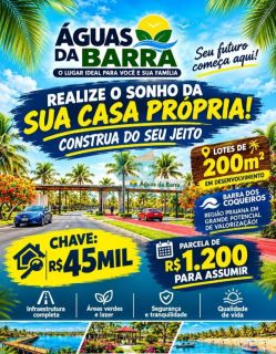 Aguas da Barra