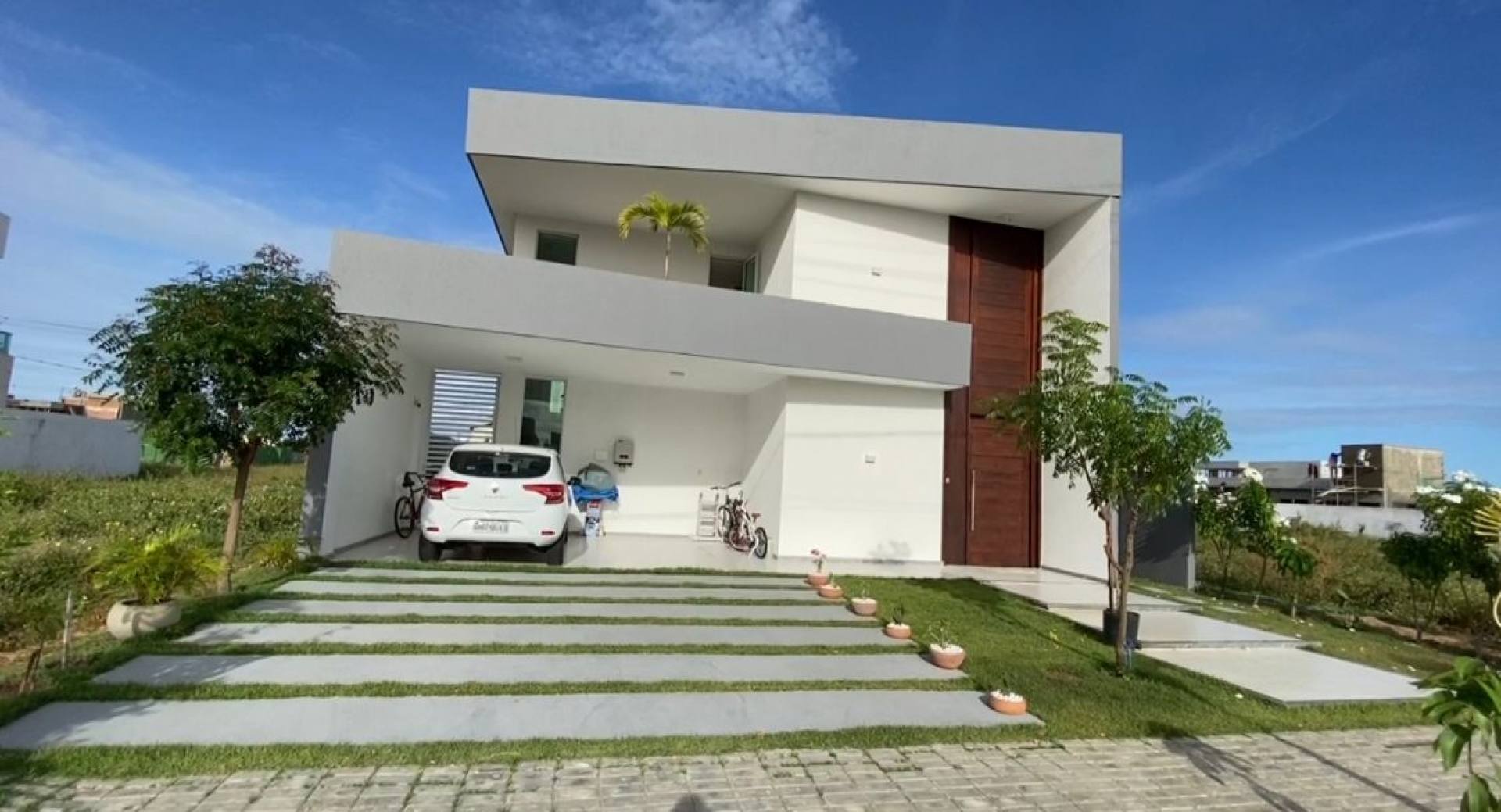 Casa Duplex no Terras Alphaville 1