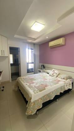 Apartamento a venda no Condomínio Le Bristol