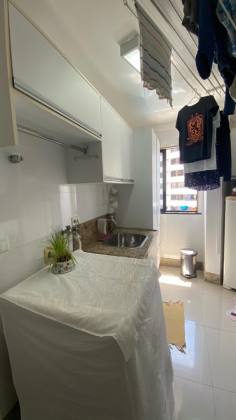 Apartamento a venda no Condomínio Le Bristol