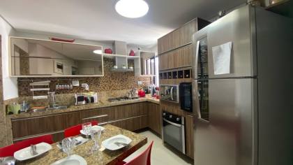 Apartamento a venda no Condomínio Le Bristol