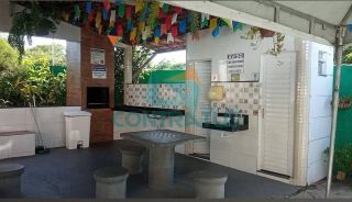 Apartamento Reformado 2 Quartos com Lazer e Garagem – R$ 160 Mil