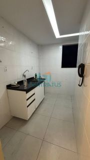 Apartamento Reformado 2 Quartos com Lazer e Garagem – R$ 160 Mil