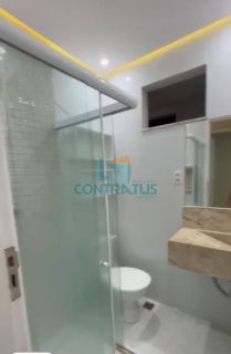 Apartamento Reformado 2 Quartos com Lazer e Garagem – R$ 160 Mil