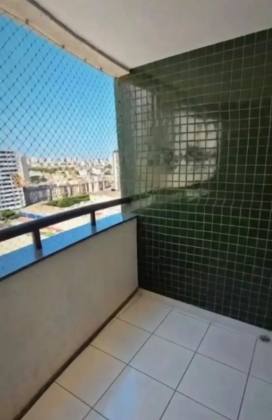 Apartamento 3 Quartos com Suíte no Alameda Verdejar – Luzia