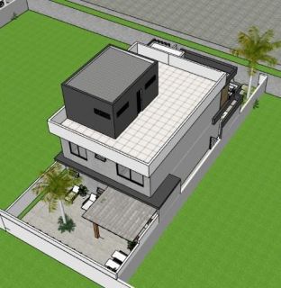 Casa Duplex no Cond. Rota do Sol