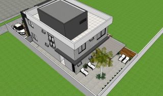 Casa Duplex no Cond. Rota do Sol