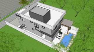 Casa Duplex no Cond. Rota do Sol