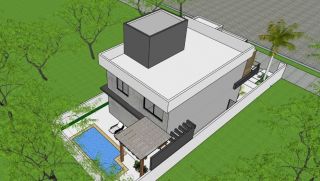 Casa Duplex no Cond. Rota do Sol