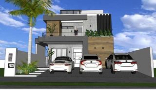 Casa Duplex no Cond. Rota do Sol