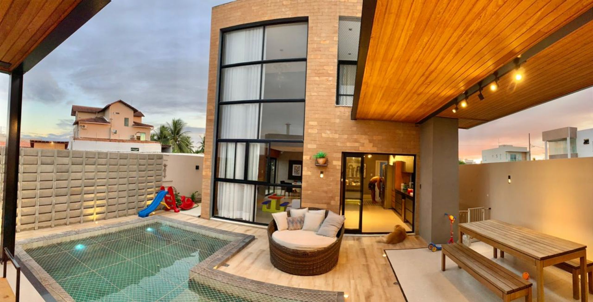 Casa Duplex no Cond. Praias do Sul 3