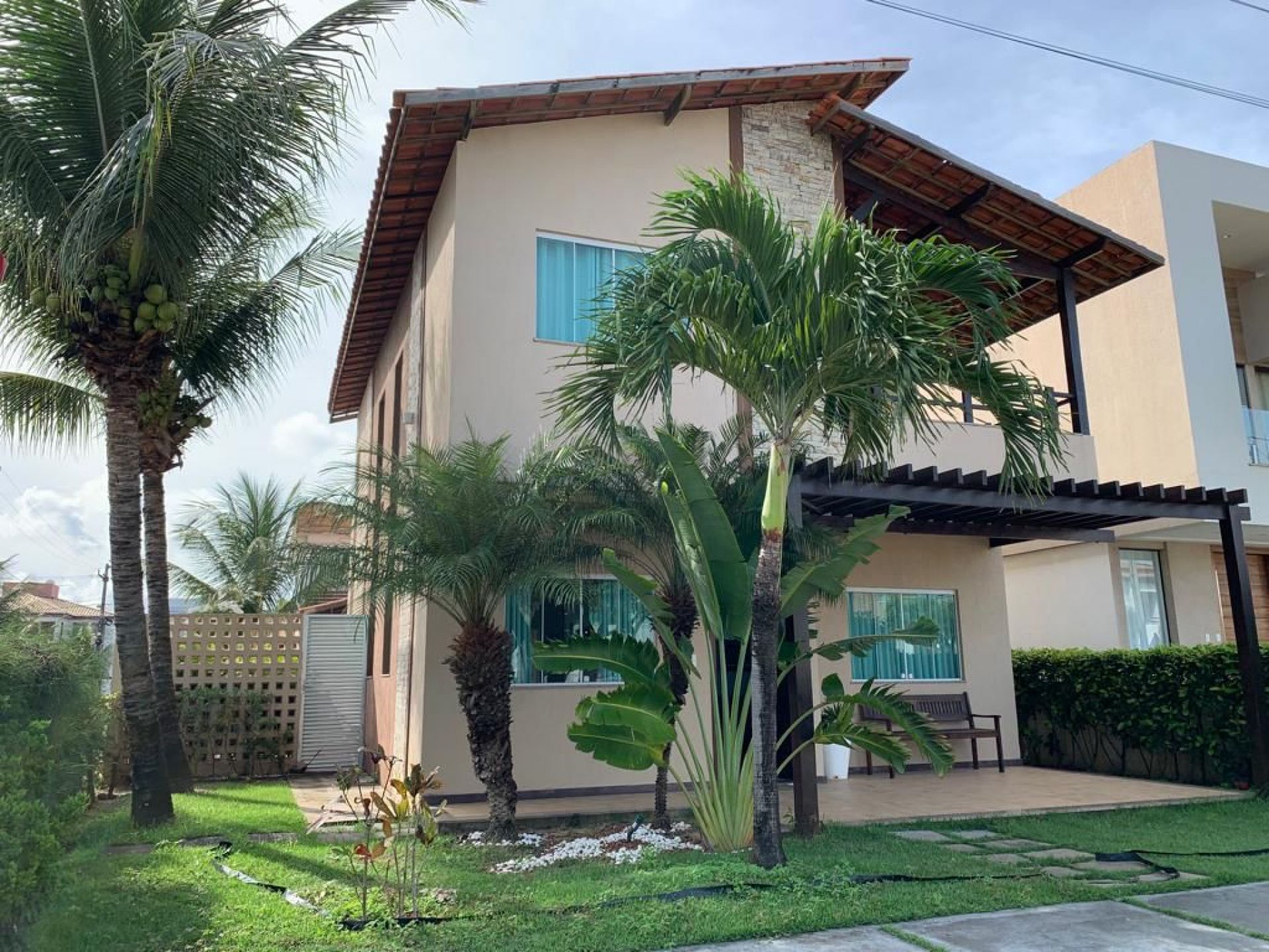 Casa Duplex no Cond. Costa Marina