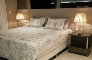 Casa Duplex Toda Mobiliada no Haras Residence