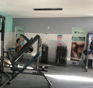 Prédio com Três Pavimentos no Aeroporto