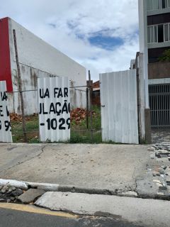 Terreno no São José