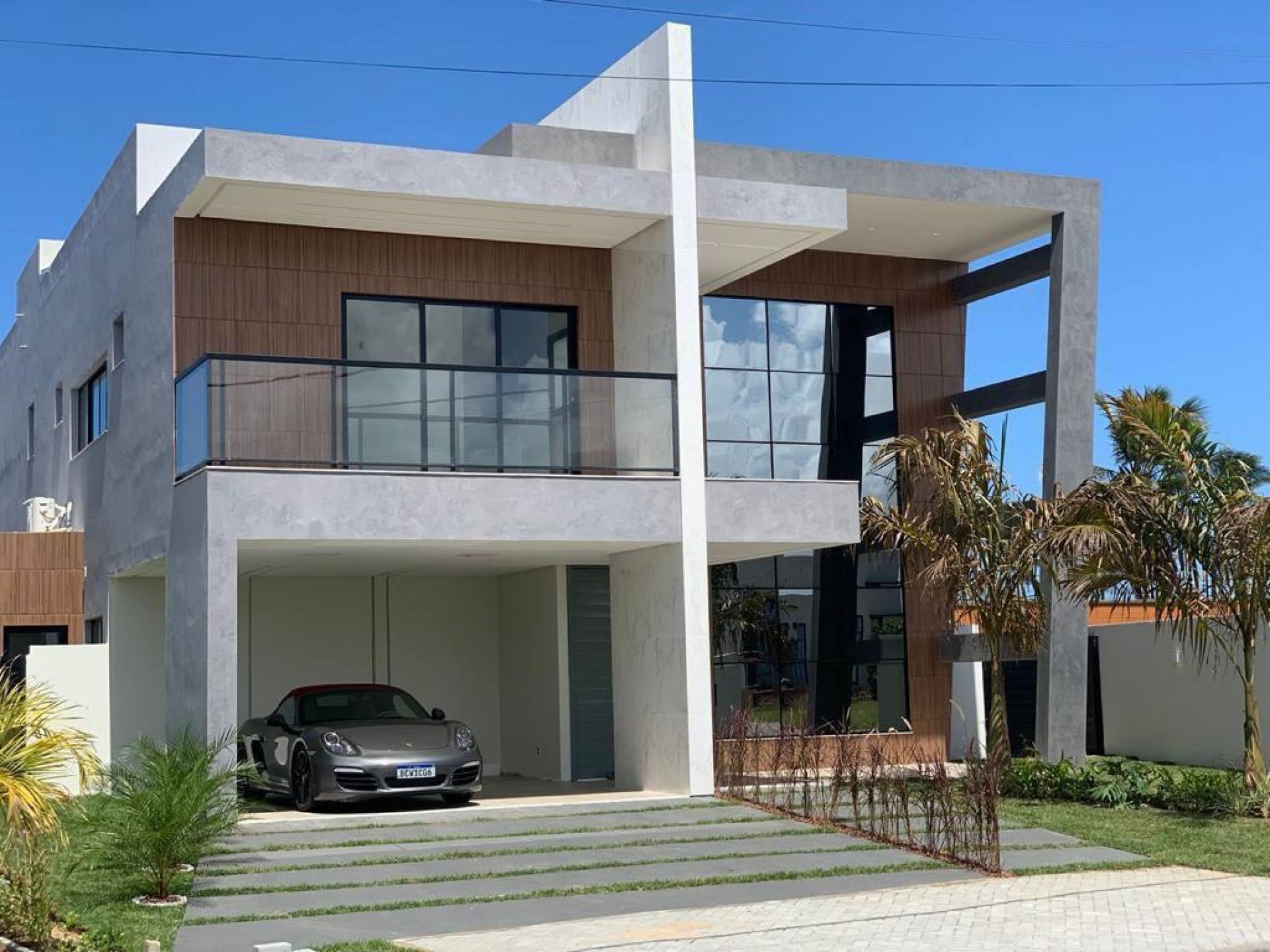 Casa Duplex no Alphaville Sergipe