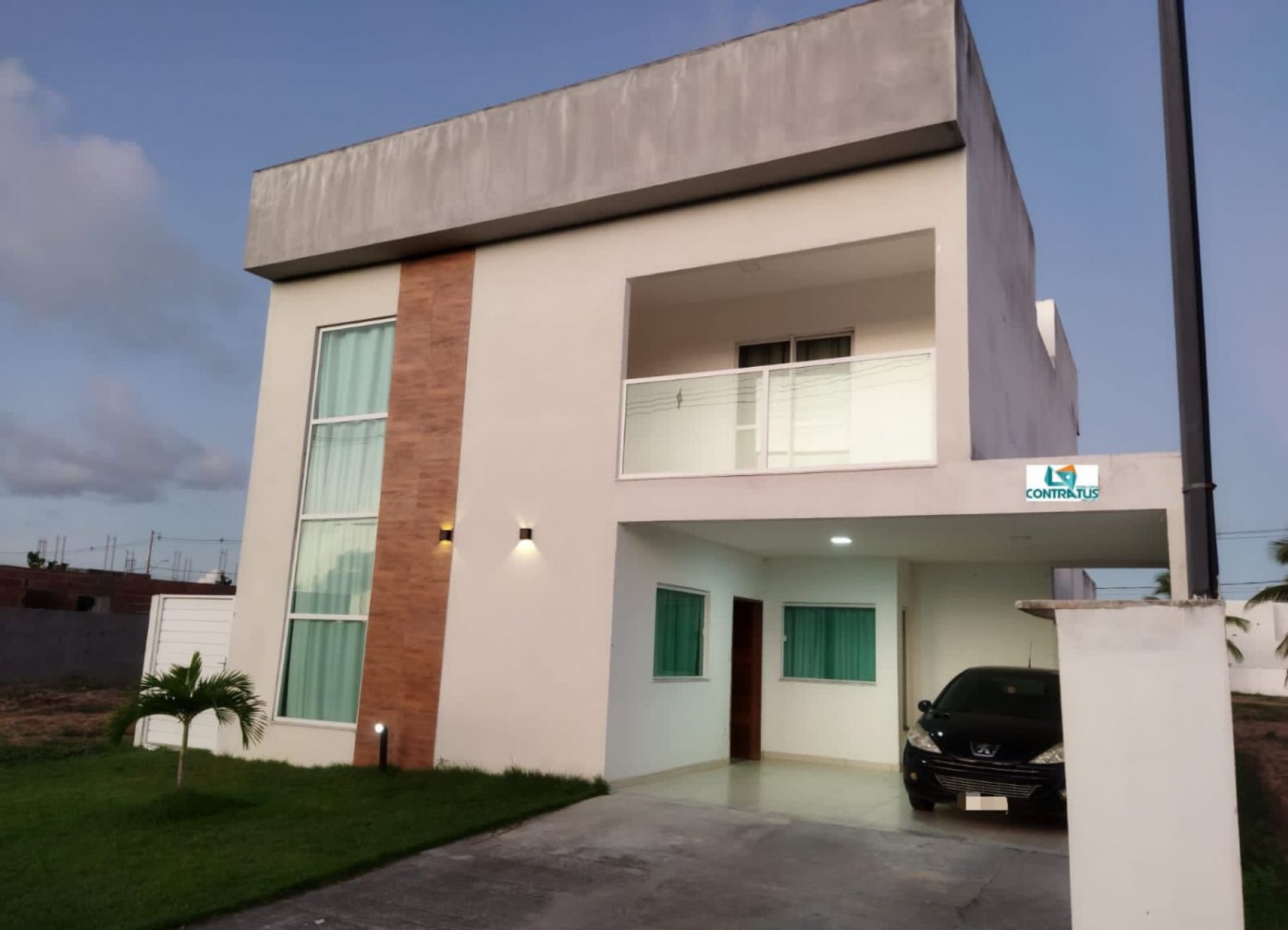 Casa Duplex no Terras Alphavile 2