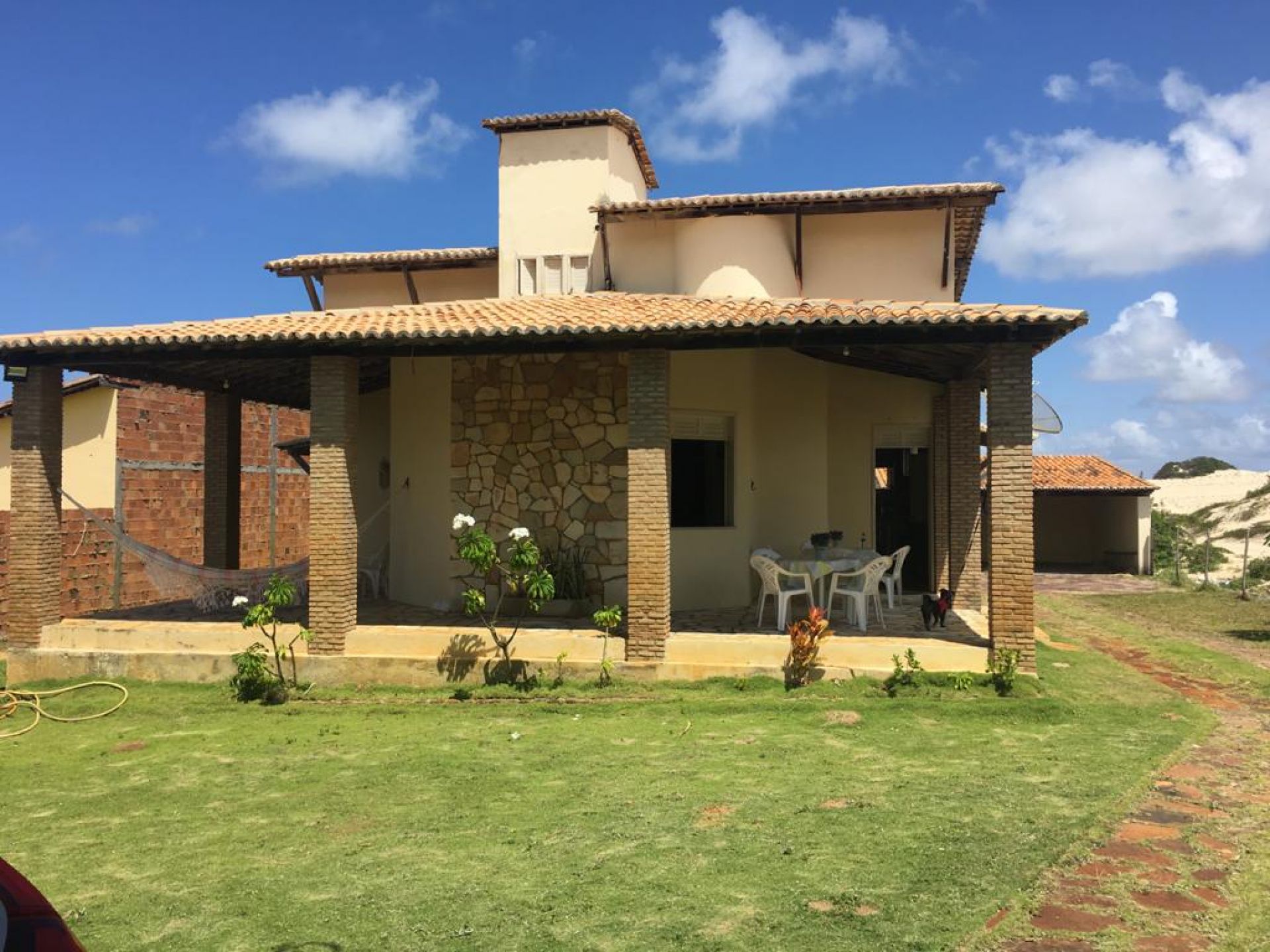 Casa Duplex na Praia do Saco