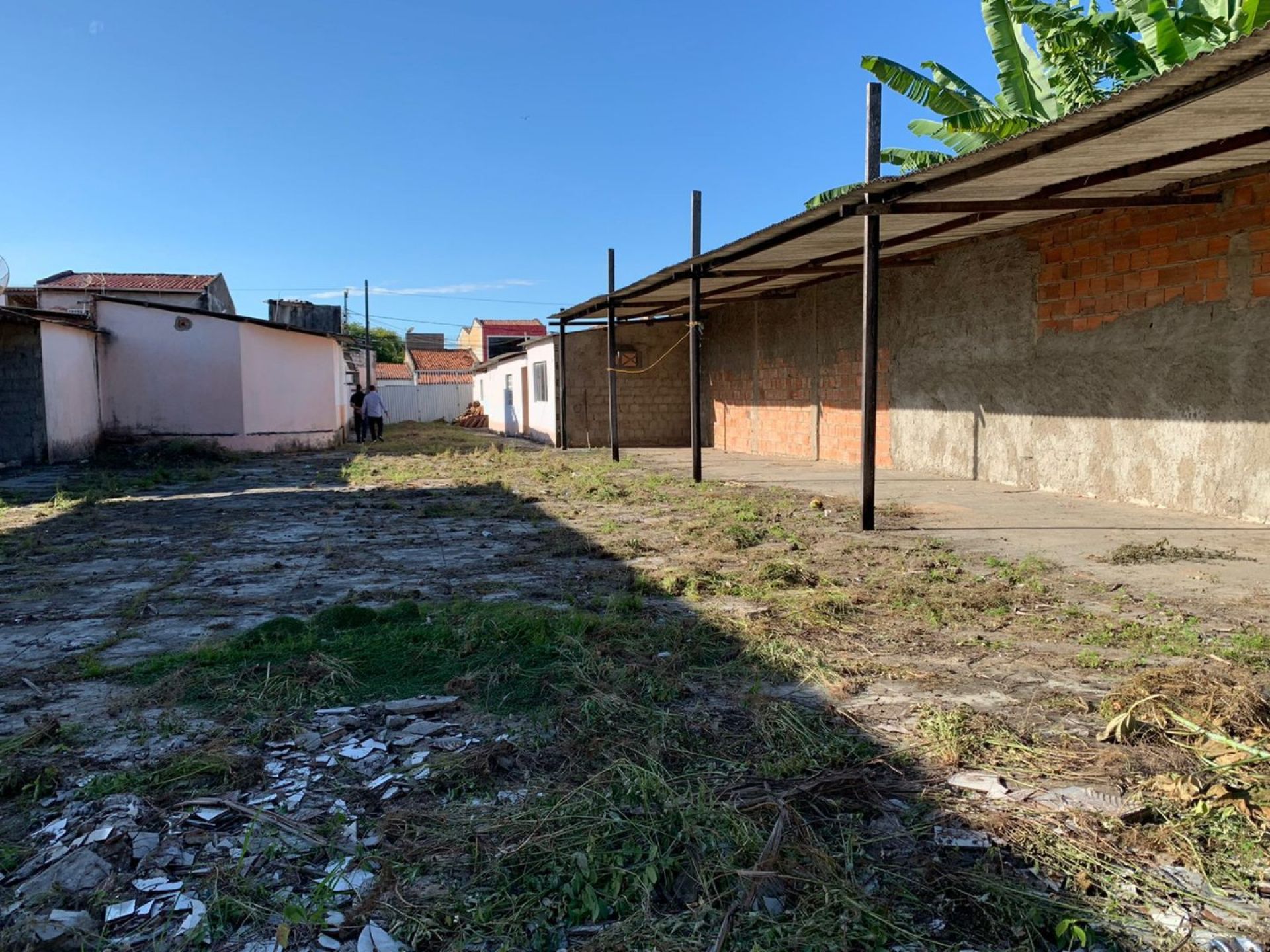 Terreno no Siqueira Campos