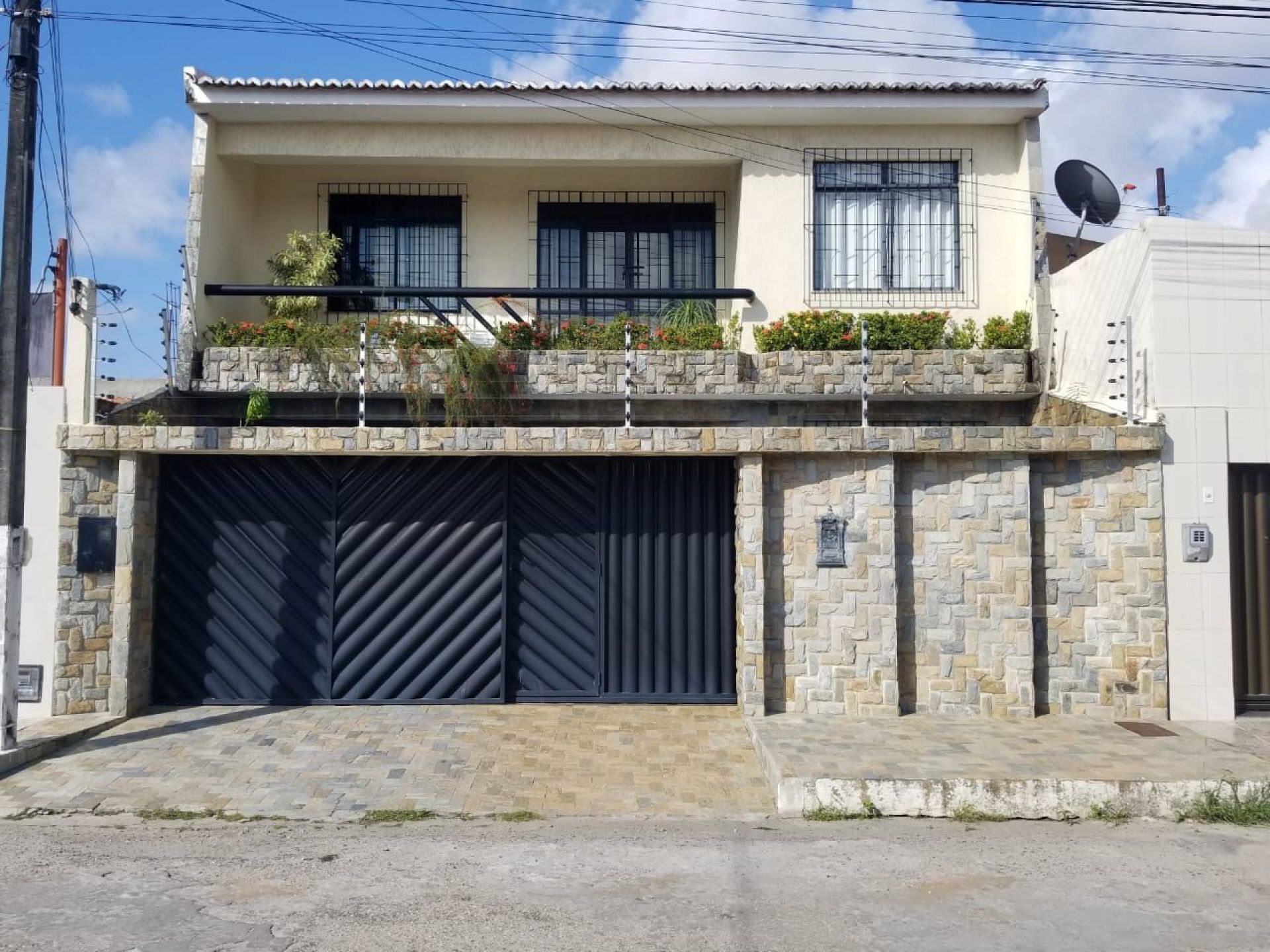 Casa Duplex no Orlando Dantas