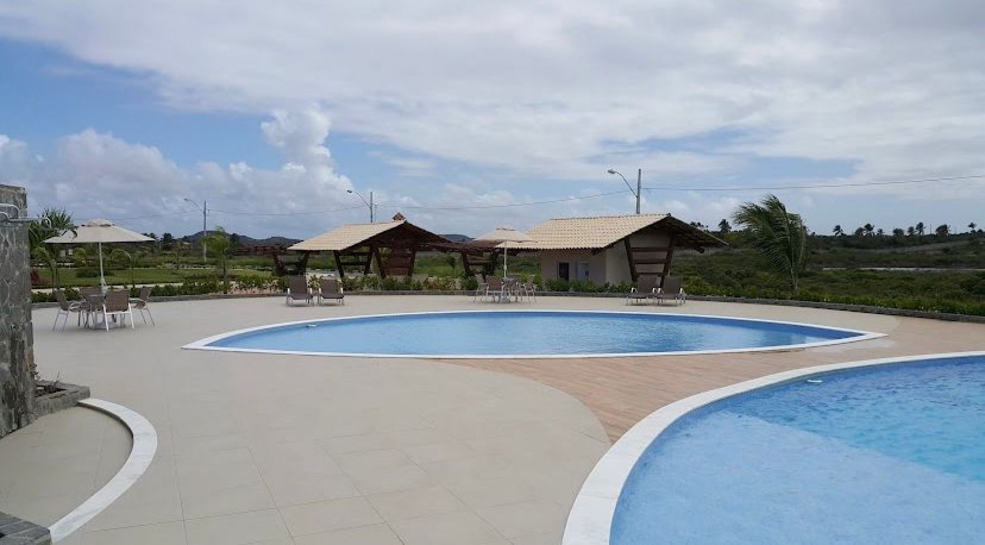 Lote no Cond. Fazenda Real