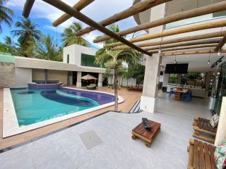 Casa Duplex com Piscina no Morada do Rio