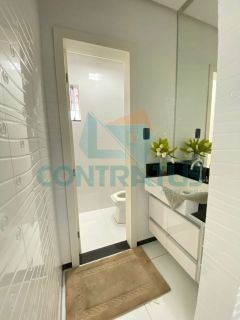 Casa Duplex com Piscina no Morada do Rio